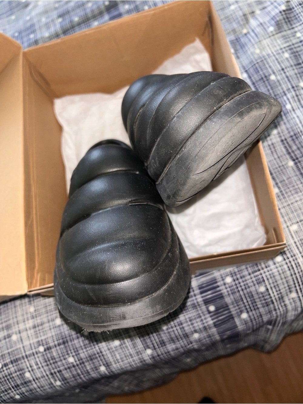 UGG Black Sport Yeah Clog unisex - Picture 7 of 8